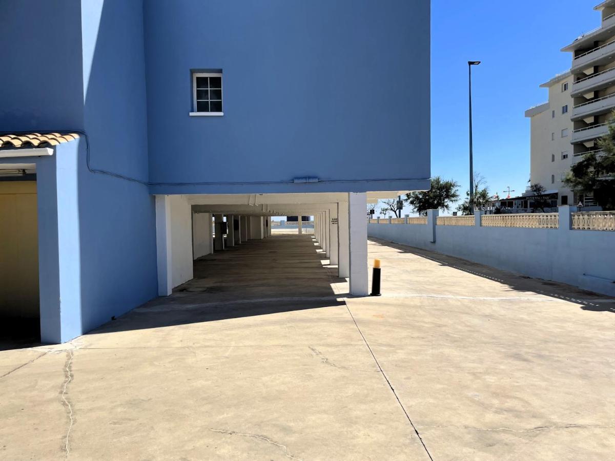Barramundi Apartamentos 2/4 Lek Peñíscola Exterior foto